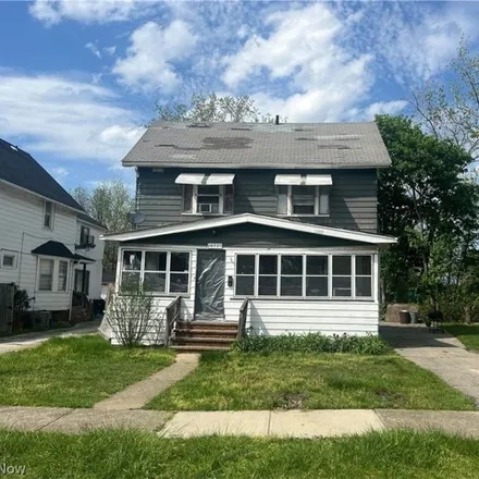 Buy this 3 bed house on 14761 Dover Avenue in East Cleveland, OH 44112