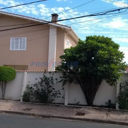 Buy this 5 bed house on Rua Antônio Amstalden in Cidade Nova I, Indaiatuba - SP