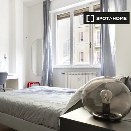 Rent this 3 bed room on Corso San Gottardo in 51, 20136 Milan MI