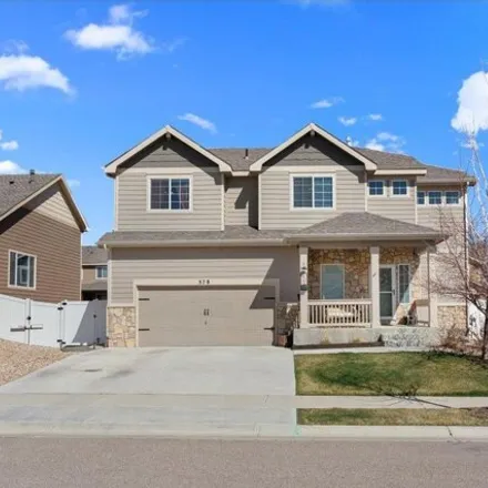 Buy this 4 bed house on Mt Bross Avenue in Weld County, CO 80546