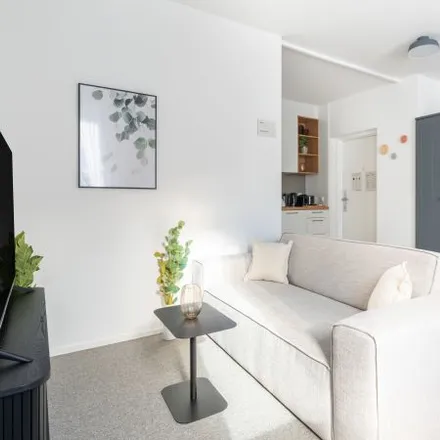 Rent this studio apartment on Friedrichstraße 4 in 4040 Linz, Austria