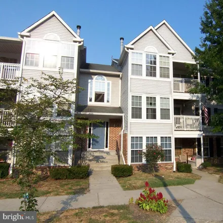 Image 2 - 1618 Swallow Crest Court, Courts of Harford Square, Edgewood, MD 21040, USA - Apartment for rent