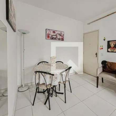 Rent this 1 bed apartment on Rua Alberto Quatrini Bianchi in Enseada, Guarujá - SP