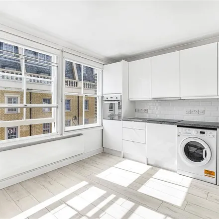 Rent this 1 bed apartment on The Vaults (Launcelot St.) in Launcelot Street, London