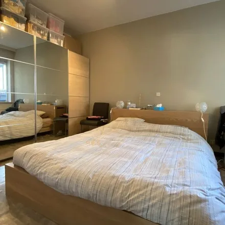 Rent this 2 bed apartment on Postweg 138;140;138A-138C;140A-140C in 1602 Sint-Pieters-Leeuw, Belgium