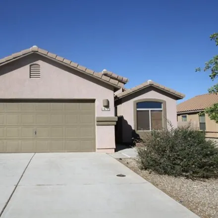 Rent this 3 bed house on 14167 North Chaco Journey Avenue in Marana, AZ 85658