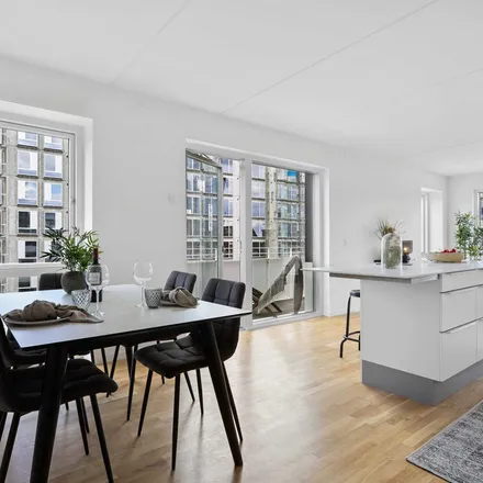 Rent this 2 bed apartment on Theodore Roosevelts Vej 13 in 2450 København SV, Denmark