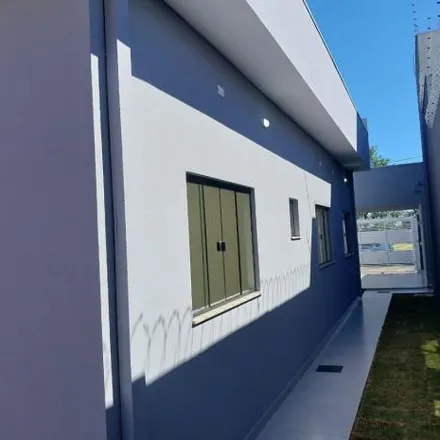 Buy this 3 bed house on Rua Natálio Abrão in Santo Amaro, Campo Grande - MS