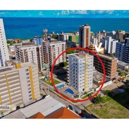 Buy this 3 bed apartment on Rua João Albuquerque Grego in Jardim Oceania, João Pessoa - PB