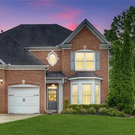 Buy this 5 bed house on 5396 Spalding Mill Place in Peachtree Corners, GA 30092