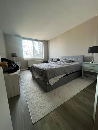 Rent this 1 bed room on Pier 83 in Hudson River Park Esplanade, New York