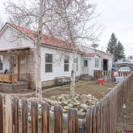Buy this 2 bed house on 600 West Tomichi Avenue in Gunnison, CO 81230