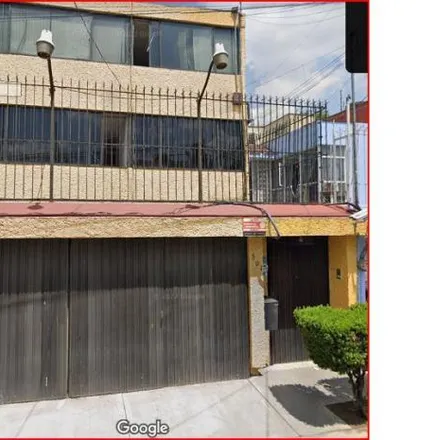 Image 2 - Calle Playa Regatas 485, Iztacalco, 08830 Mexico City, Mexico - House for sale