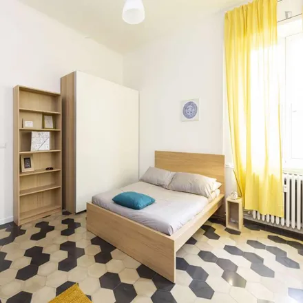 Rent this 2 bed room on Via Francesco Nava in 20159 Milan MI, Italy