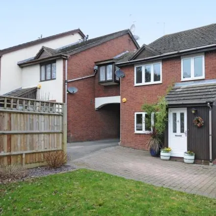 Rent this 2 bed house on Thirlmere Gardens in Rickmansworth Road, London