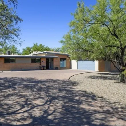 Buy this 4 bed house on 7366 East Sabino Vista Drive in Pima County, AZ 85750