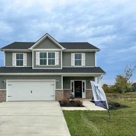 Rent this 5 bed house on Skaggs Boulevard in Nicholasville, KY 40340
