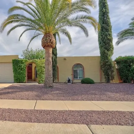 Buy this 3 bed house on 9656 East Barrudean Hills Street in Tucson, AZ 85748