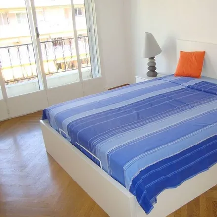 Rent this 2 bed condo on Avenue Porte de France in 06500 Menton, France