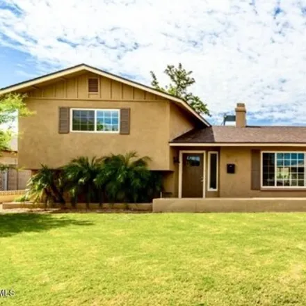 Image 1 - 919 East La Jolla Drive, Tempe, AZ 85282, USA - House for rent
