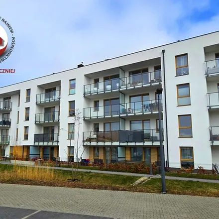 Rent this 2 bed apartment on Ignacego Jana Paderewskiego 15 in 81-198 Pogórze, Poland