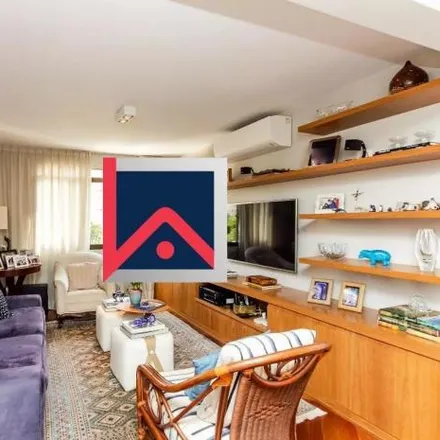 Rent this 4 bed apartment on Rua Canário in Indianópolis, São Paulo - SP