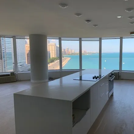 Image 8 - Lake Point Tower, 505 North Lake Shore Drive, Chicago, IL 60611, USA - Condo for rent