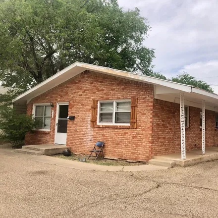 Buy this 4 bed duplex on 2104 22nd Street in Lubbock, TX 79411