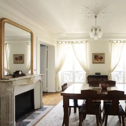 Rent this 2 bed apartment on Paris in Quartier de l'Europe, FR