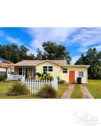 Buy this 3 bed house on 2000 Blakely Avenue in Escambia County, FL 32507