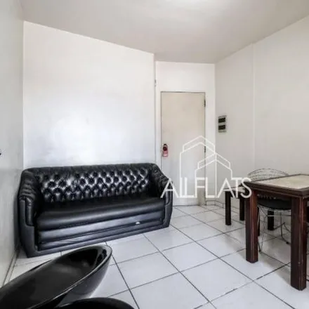 Buy this 1 bed apartment on Edifício Champs Elysées in Avenida Rio Branco 1658, Campos Elísios
