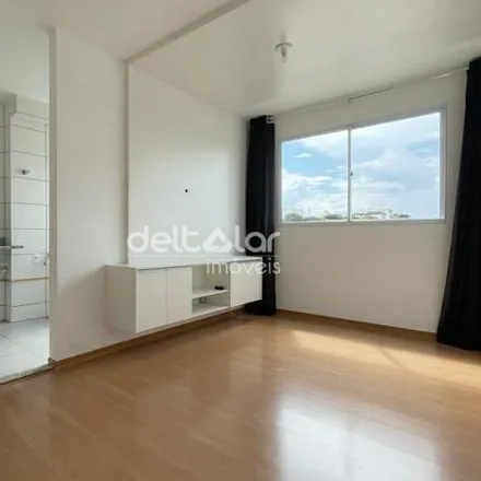 Buy this 2 bed apartment on Rua dos Bacuraus in Campo Alegre, Belo Horizonte - MG