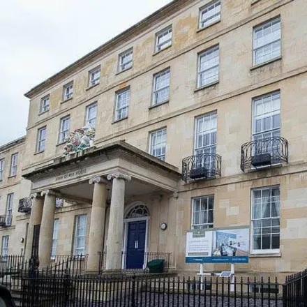 Rent this 1 bed room on John Dower House in Crescent Place, Cheltenham
