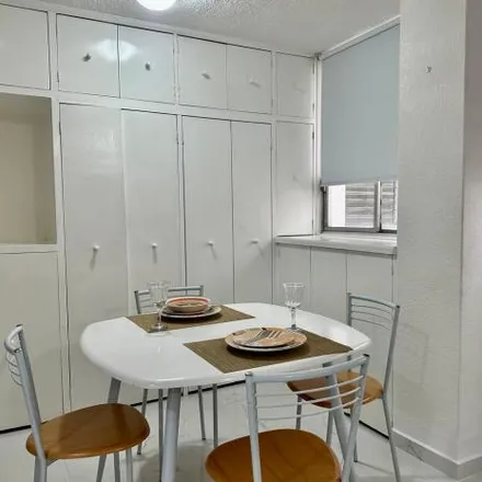 Rent this 1 bed apartment on Boulevard Manuel Ávila Camacho in Colonia Del Bosque, 11000 Mexico City