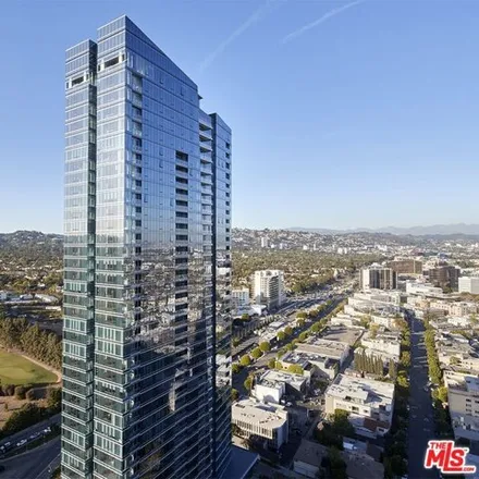 Image 1 - Ten Thousand, Santa Monica Boulevard, Los Angeles, CA 90025, USA - Apartment for rent