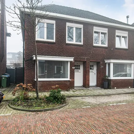 Image 8 - Irisstraat 60, 7531 CW Enschede, Netherlands - Apartment for rent