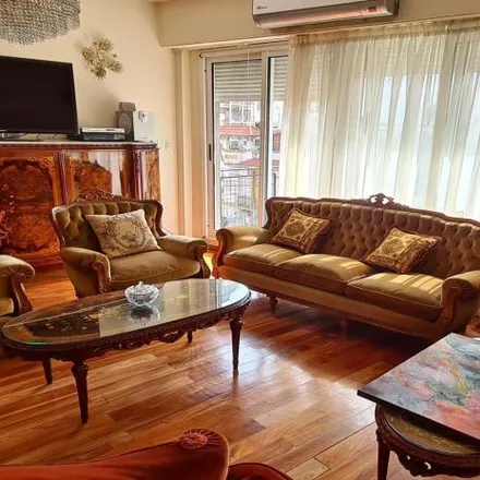 Buy this 3 bed apartment on Instituto Leloir in Avenida Patricias Argentinas 435, Caballito
