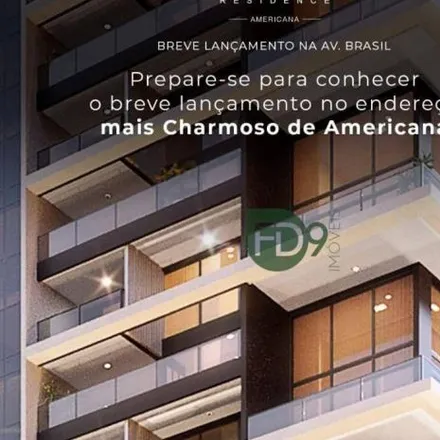 Image 2 - Rua Presidente Vargas, Centro, Americana - SP, 13465-240, Brazil - Apartment for sale