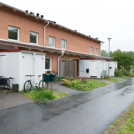 Rent this 1 bed apartment on Fodergången in 619 91 Trosa, Sweden