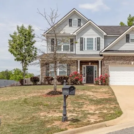 Buy this 4 bed house on 9999 Thicket Court in Columbus, GA 31820