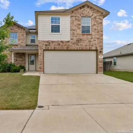 Buy this 3 bed house on 447 Salt Fork in Cibolo, TX 78108