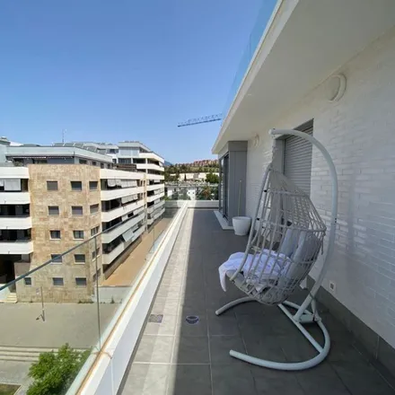 Image 9 - La Campana, Avenida de la Aurora, 29007 Málaga, Spain - Apartment for rent
