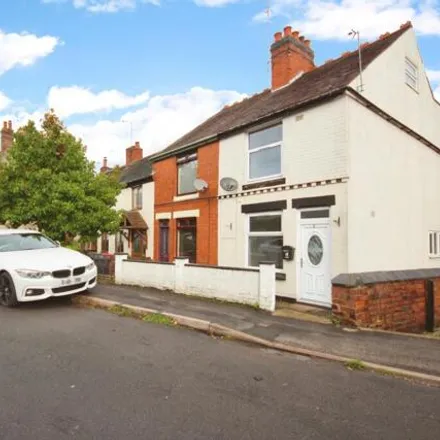 Buy this 2 bed house on Oldbury Road in Ansley Common, CV10 0TD