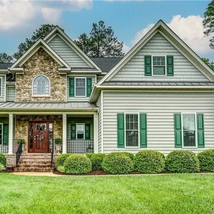 Buy this 4 bed house on 12037 Cameron Creek Road in Bridlewood, Henrico County