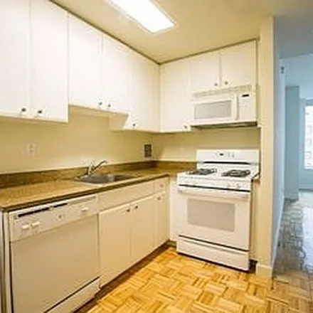 Rent this 1 bed apartment on The Olivia in West 33rd Street, New York