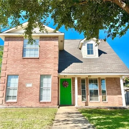 Rent this 1 bed house on 2438 Pintail Loop in College Station, Texas