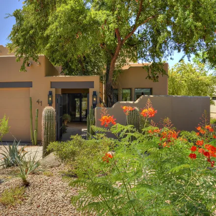 Rent this 3 bed townhouse on 6711 East Camelback Road in Scottsdale, AZ 85251