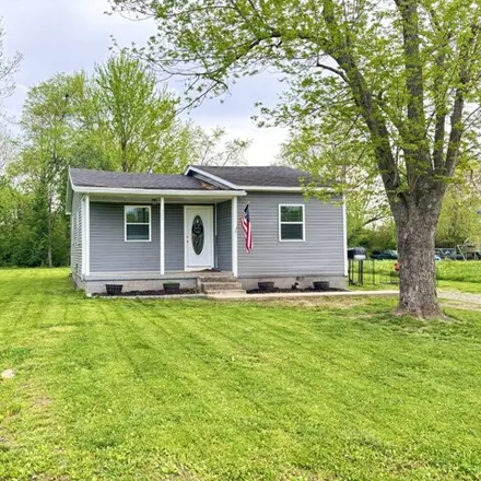 Buy this 2 bed house on 310 Woodbine Street in Christian County, KY 42240