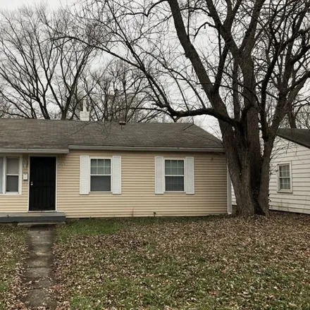 Buy this 3 bed house on 3520 North Butler Avenue in Indianapolis, IN 46218