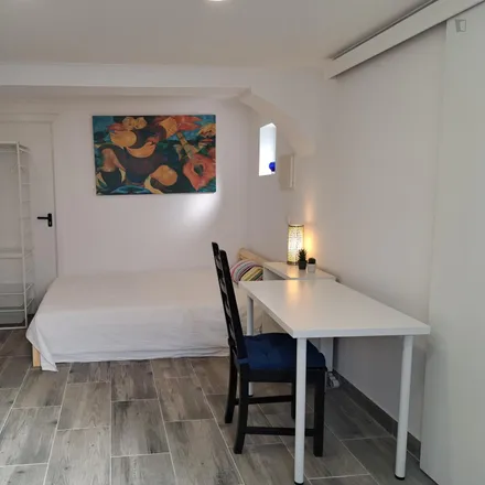 Rent this studio apartment on Alameda da Encarnação 19 in 1800-192 Lisbon, Portugal